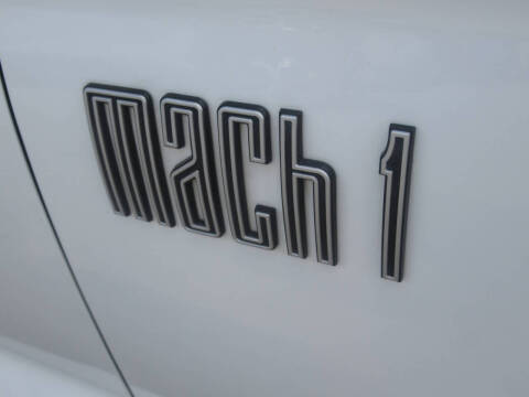2023 Ford Mustang Mach 1