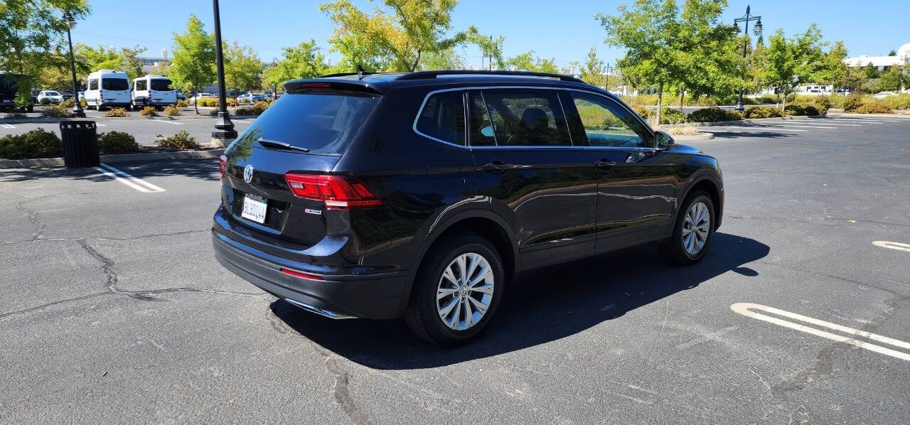 2019 Volkswagen Tiguan for sale at Speed Motors LLC in Sacramento, CA