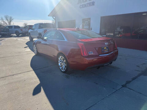 2015 Cadillac ATS 2.0T