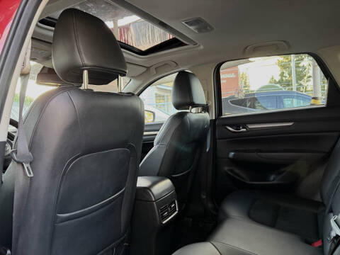 2018 Mazda CX-5 Touring