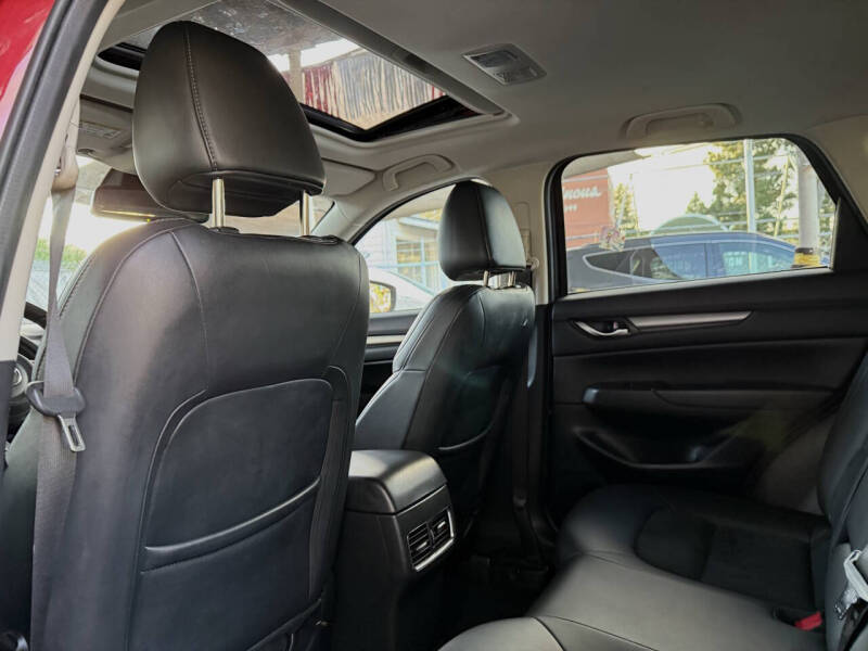 2018 Mazda CX-5 Touring