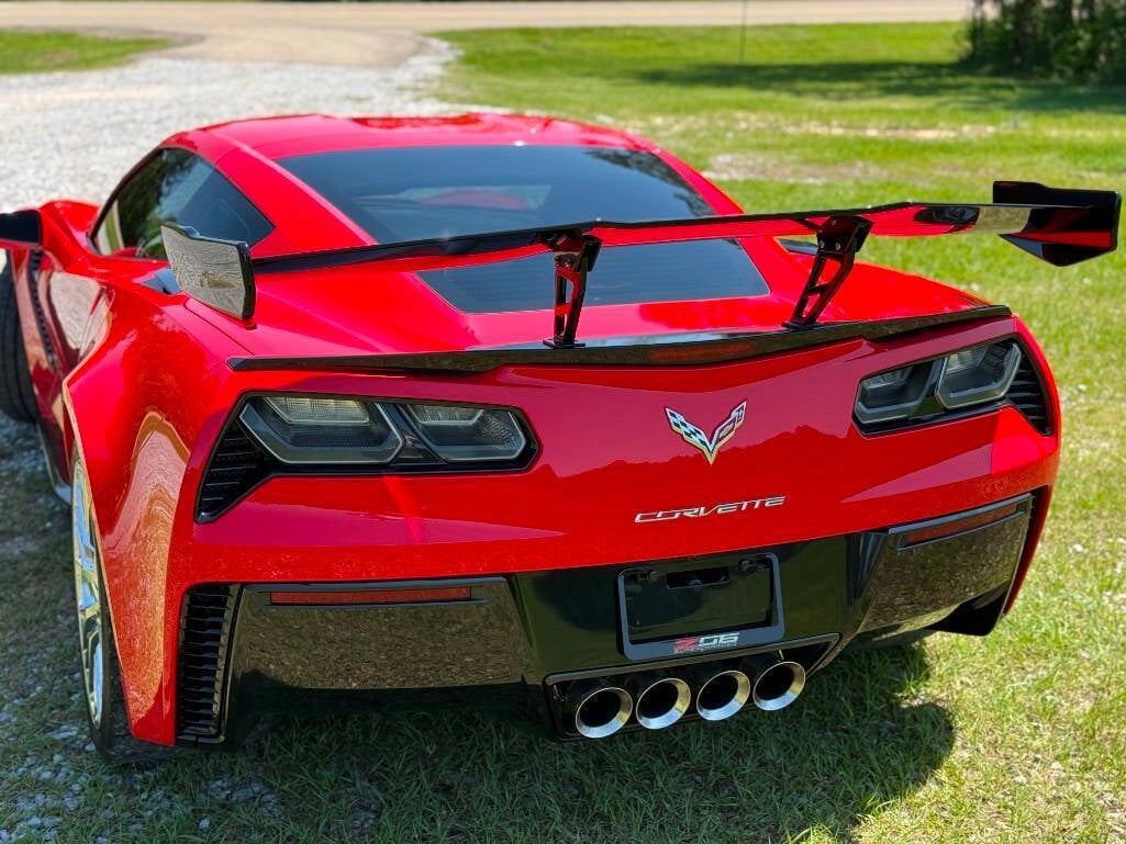 2019 Chevrolet Corvette 12