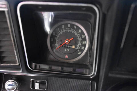 1969 Chevrolet Camaro