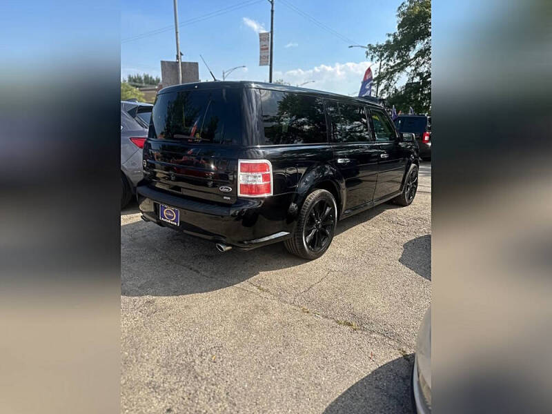 2016 Ford Flex Limited