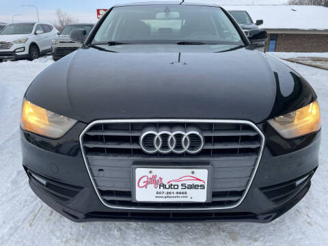2014 Audi A4 2.0T Premium