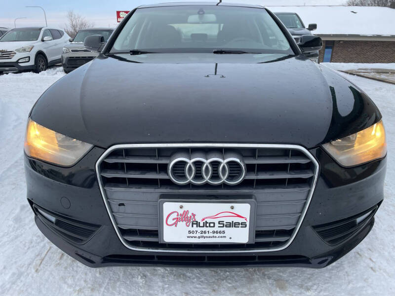 2014 Audi A4 2.0T Premium