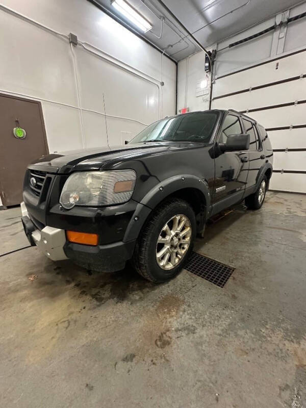 2008 Ford Explorer XLT