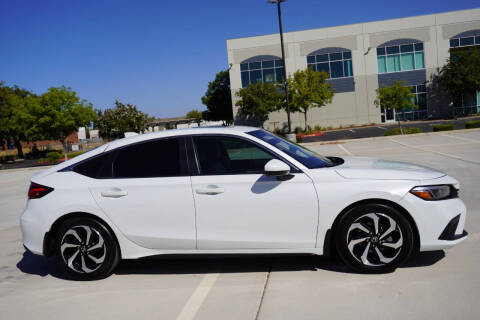 2023 Honda Civic EX-L