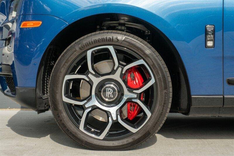 2021 Rolls-Royce Black Badge Cullinan