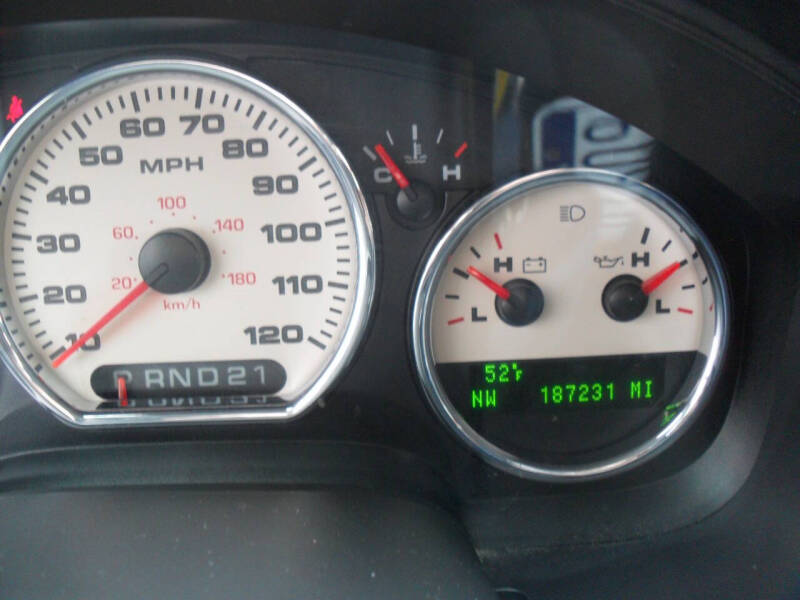 2004 Ford F-150 Lariat