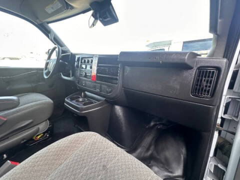 2019 Chevrolet Express