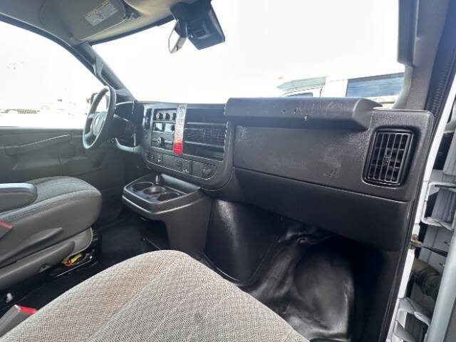 2019 Chevrolet Express