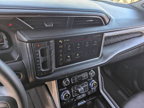 2024 GMC Yukon XL Denali