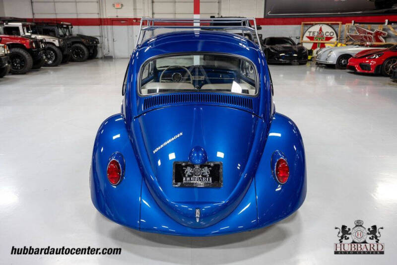 1968 Volkswagen Beetle