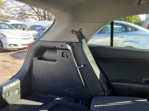 2019 Kia Rio 5-Door S