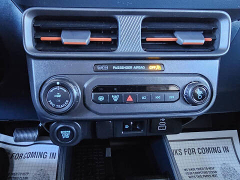 2025 Ford Maverick Lariat