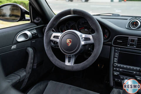 2011 Porsche 911