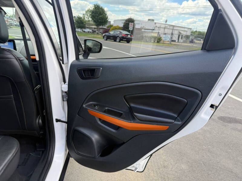 2018 Ford Ecosport SES - Photo 35
