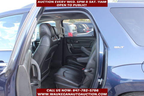 2015 GMC Acadia SLT-1