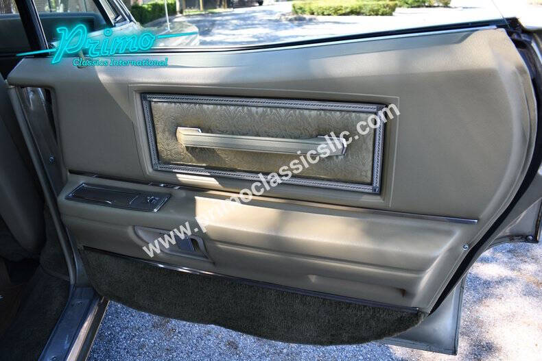 1968 Cadillac DeVille