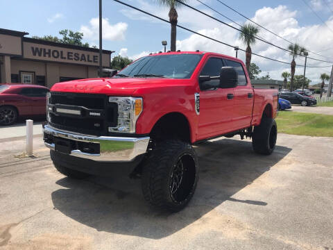 2017 Ford F-250 Super Duty