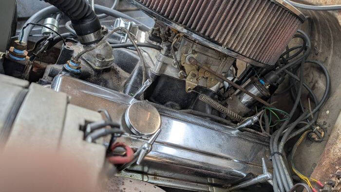 1963 Chevrolet C10