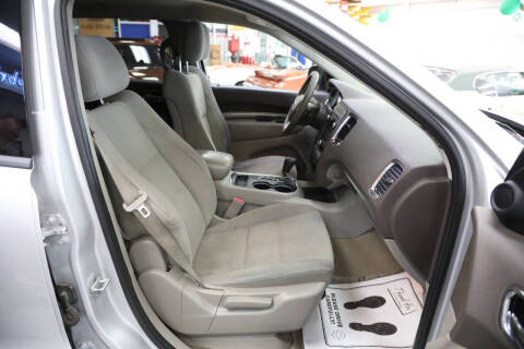 2011 Dodge Durango Express