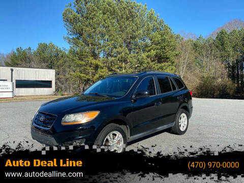 2011 Hyundai Santa Fe for sale at Auto Deal Line in Alpharetta GA