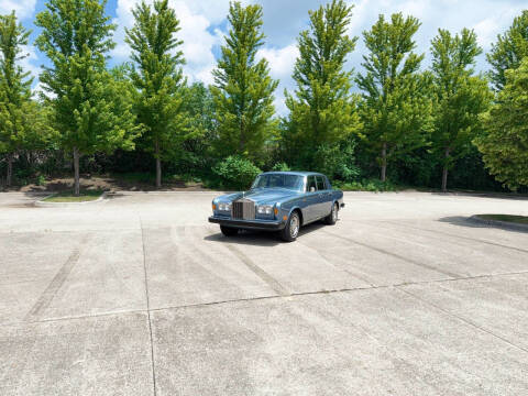 1975 Rolls-Royce Silver Shadow