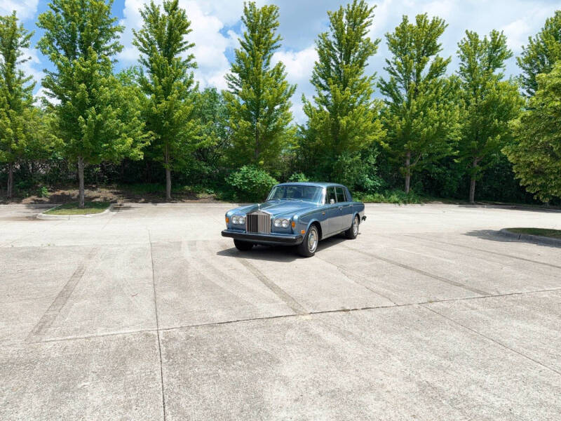 1975 Rolls-Royce Silver Shadow