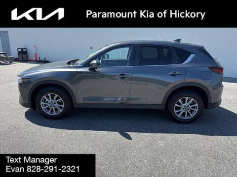 2022 Mazda CX-5 2.5 S Select