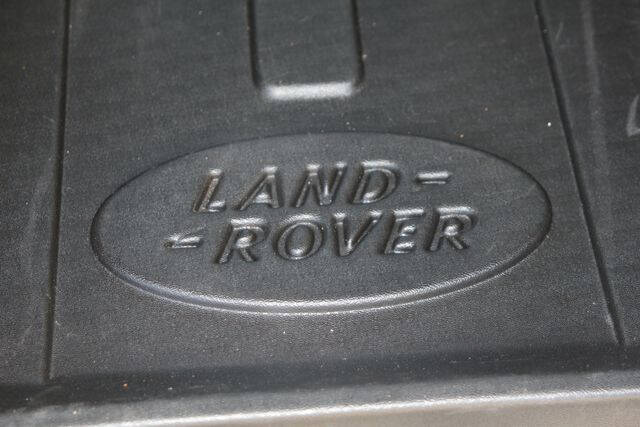 1987 Land Rover Defender