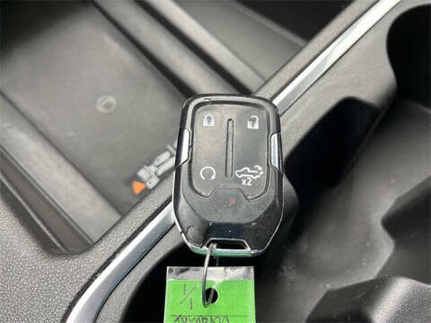 2020 GMC Sierra 1500