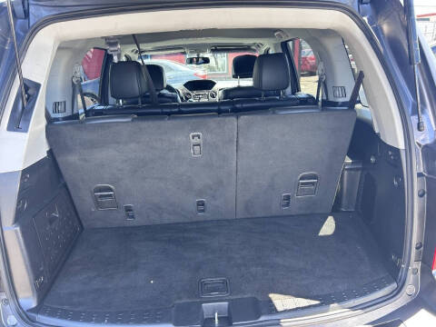 2014 Honda Pilot EX-L