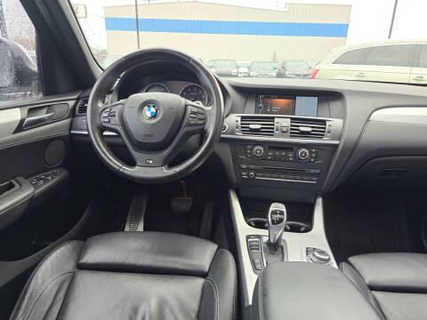 2011 BMW X3 xDrive35i