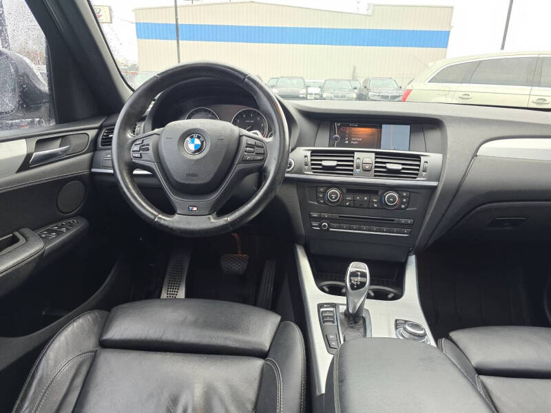 2011 BMW X3 xDrive35i