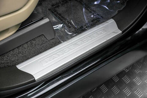 2020 Land Rover Range Rover HSE