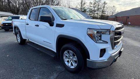 2020 GMC Sierra 1500