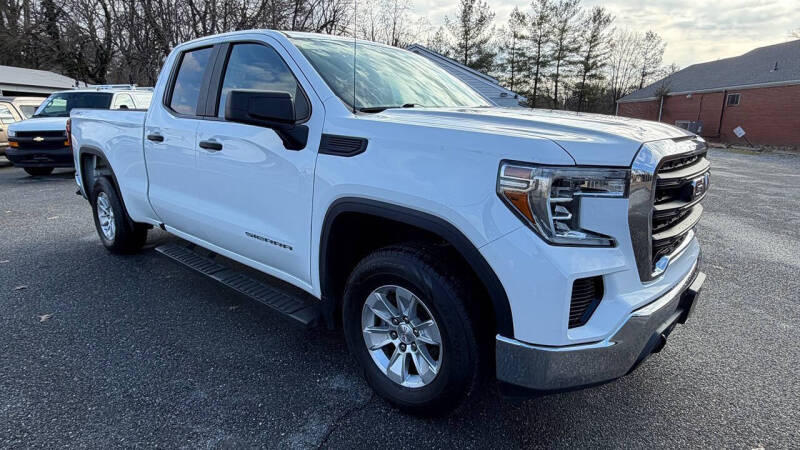 2020 GMC Sierra 1500