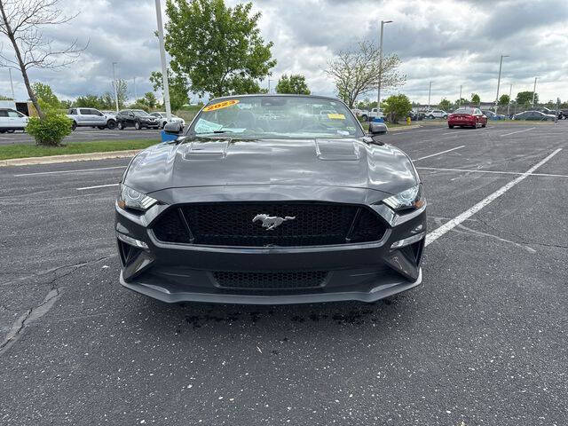2023 Ford Mustang GT Premium
