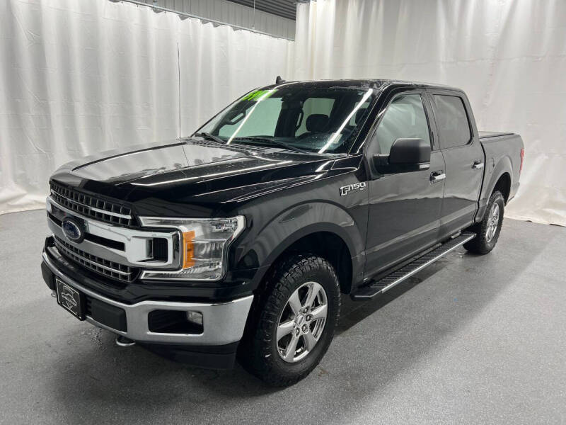 2019 Ford F-150 XLT's photo