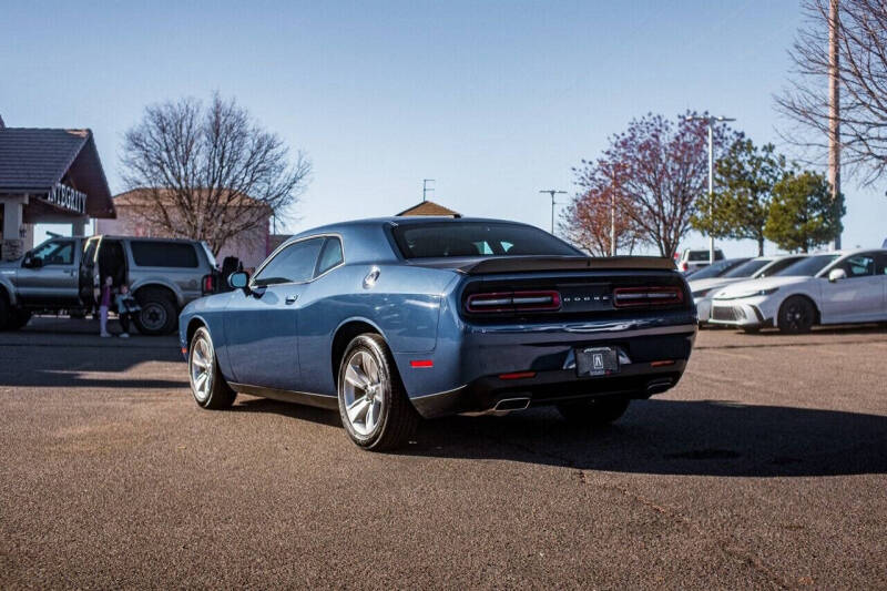 2023 Dodge Challenger SXT