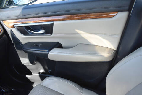 2017 Honda CR-V Touring