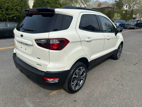 2020 Ford EcoSport SES