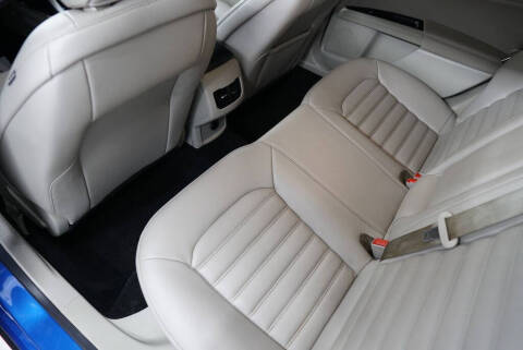 2020 Ford Fusion SEL