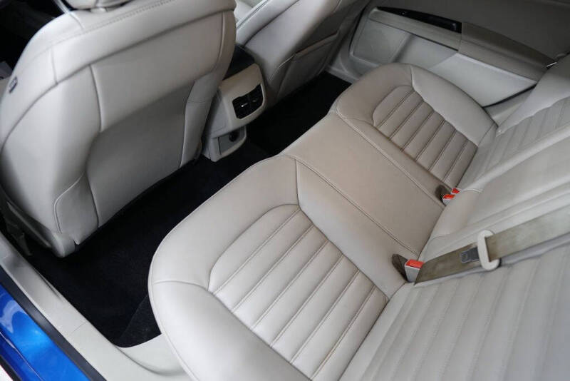 2020 Ford Fusion SEL