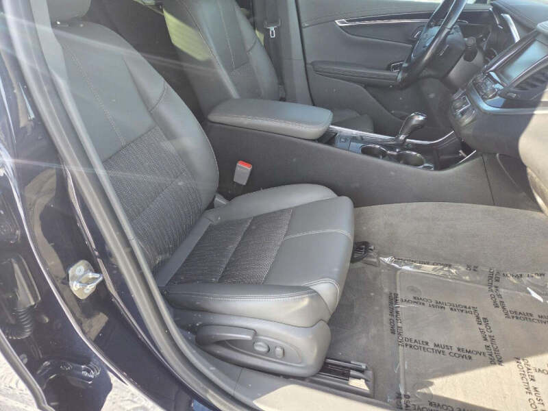 2018 Chevrolet Impala LT