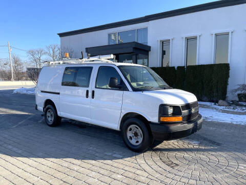 2011 Chevrolet Express 2500