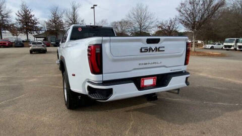 2026 GMC Sierra 3500HD