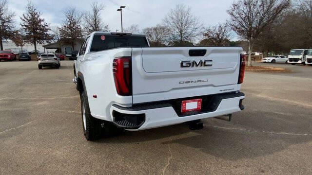 2026 GMC Sierra 3500HD